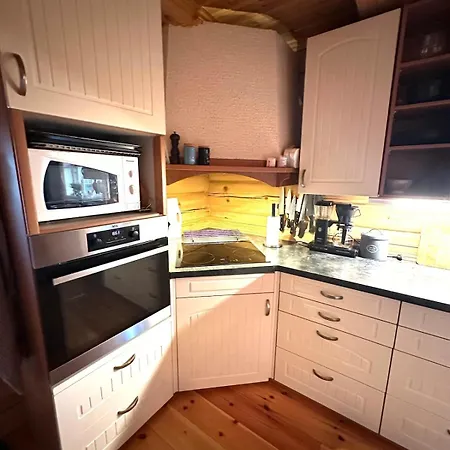 Siribu Vakantiehuis Vågsli