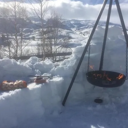 Vakantiehuis Siribu Vågsli