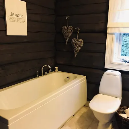 Siribu Vakantiehuis Vågsli