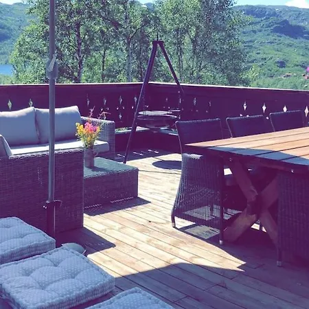 Σπίτι διακοπών Siribu Vågsli