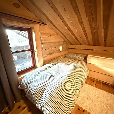 Vakantiehuis Siribu Vågsli