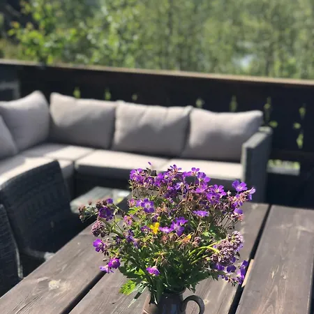 Vakantiehuis Siribu Vågsli