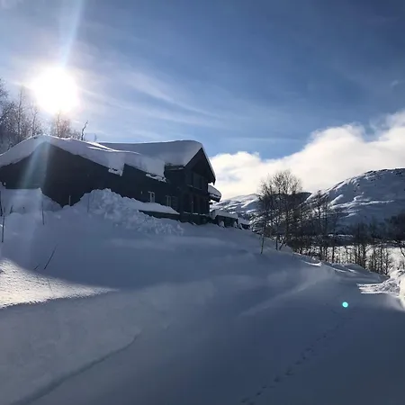 Siribu Holiday home Vagslivatnet