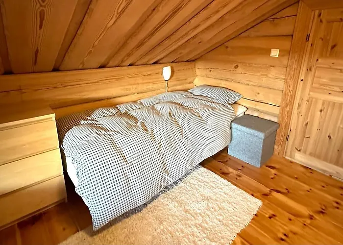 Siribu Feriehus Vågsli