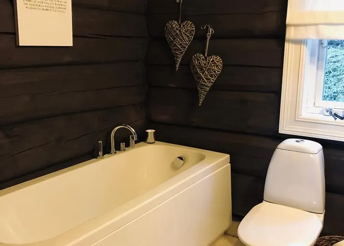 Siribu Holiday home Vagslivatnet