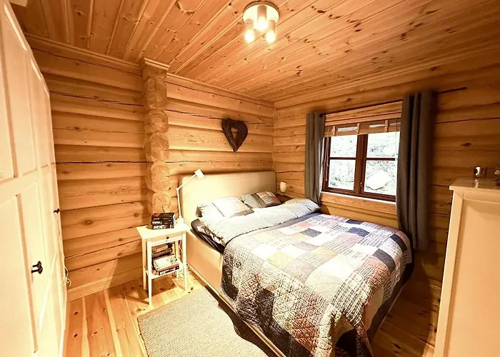 Siribu Holiday home Vagslivatnet