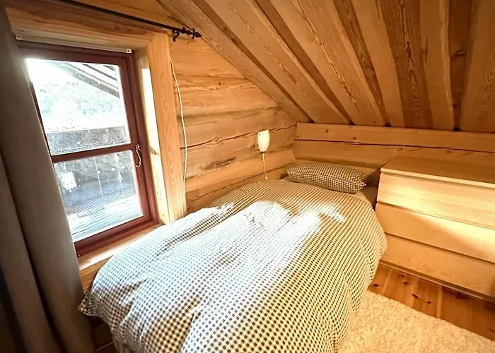 Feriehus Siribu Vågsli