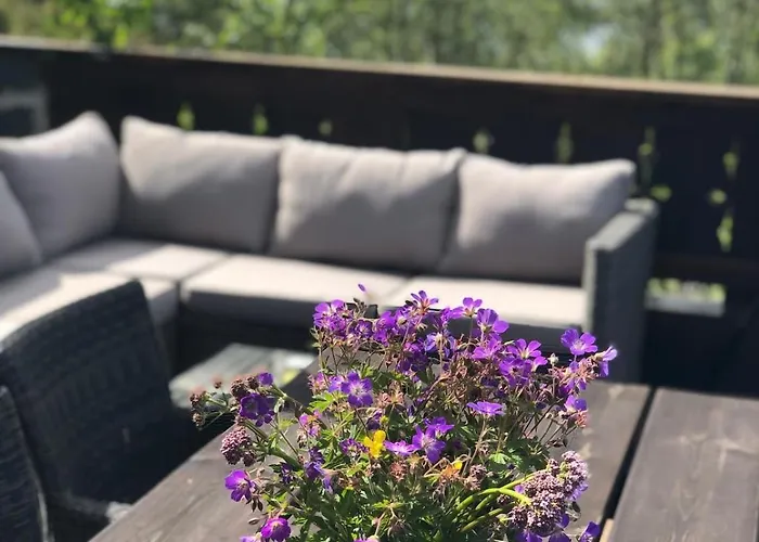 Holiday home Siribu Vagslivatnet