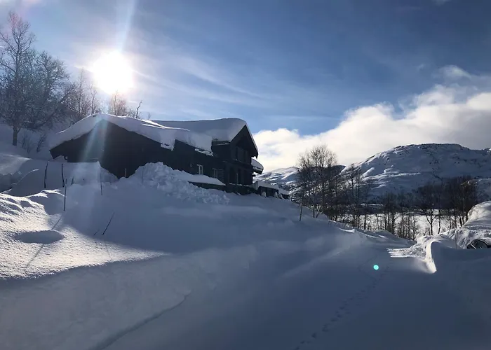 Siribu Holiday home Vagslivatnet